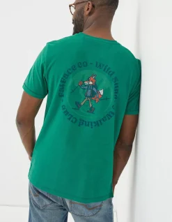 Foxy Walking Club T-Shirt