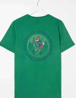 Foxy Walking Club T-Shirt