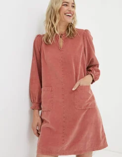 Fran Cord Tunic Dress