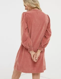 Fran Cord Tunic Dress