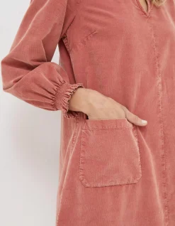 Fran Cord Tunic Dress