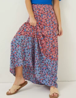Francesca Meadow Maxi Skirt