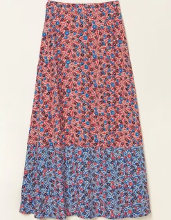 Francesca Meadow Maxi Skirt