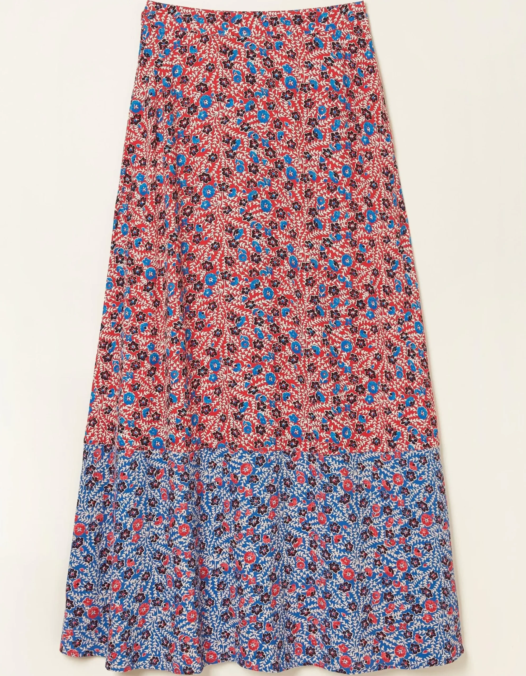 Francesca Meadow Maxi Skirt