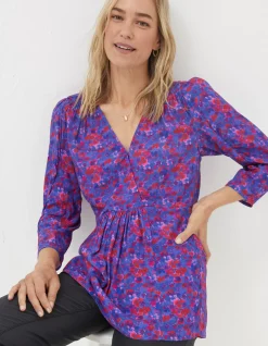 Frankie Painterly Blouse