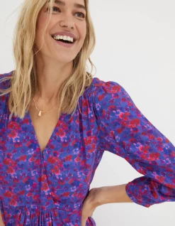 Frankie Painterly Blouse