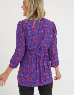 Frankie Painterly Blouse