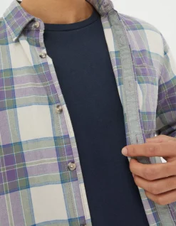 Frensham Check Shirt