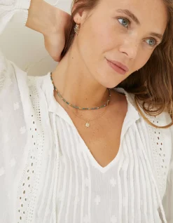 Freya Lace Blouse
