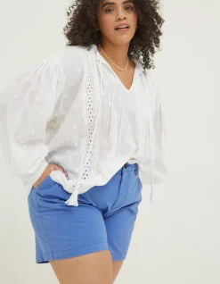 Freya Lace Blouse