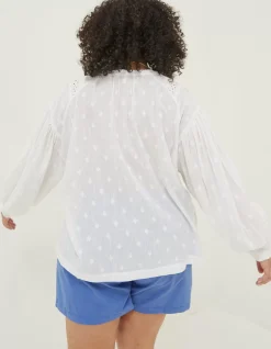 Freya Lace Blouse