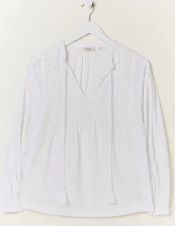Freya Lace Blouse