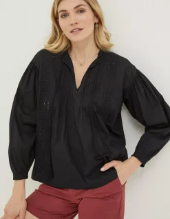 Freya Lace Blouse