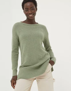 Freya Tunic Jumper