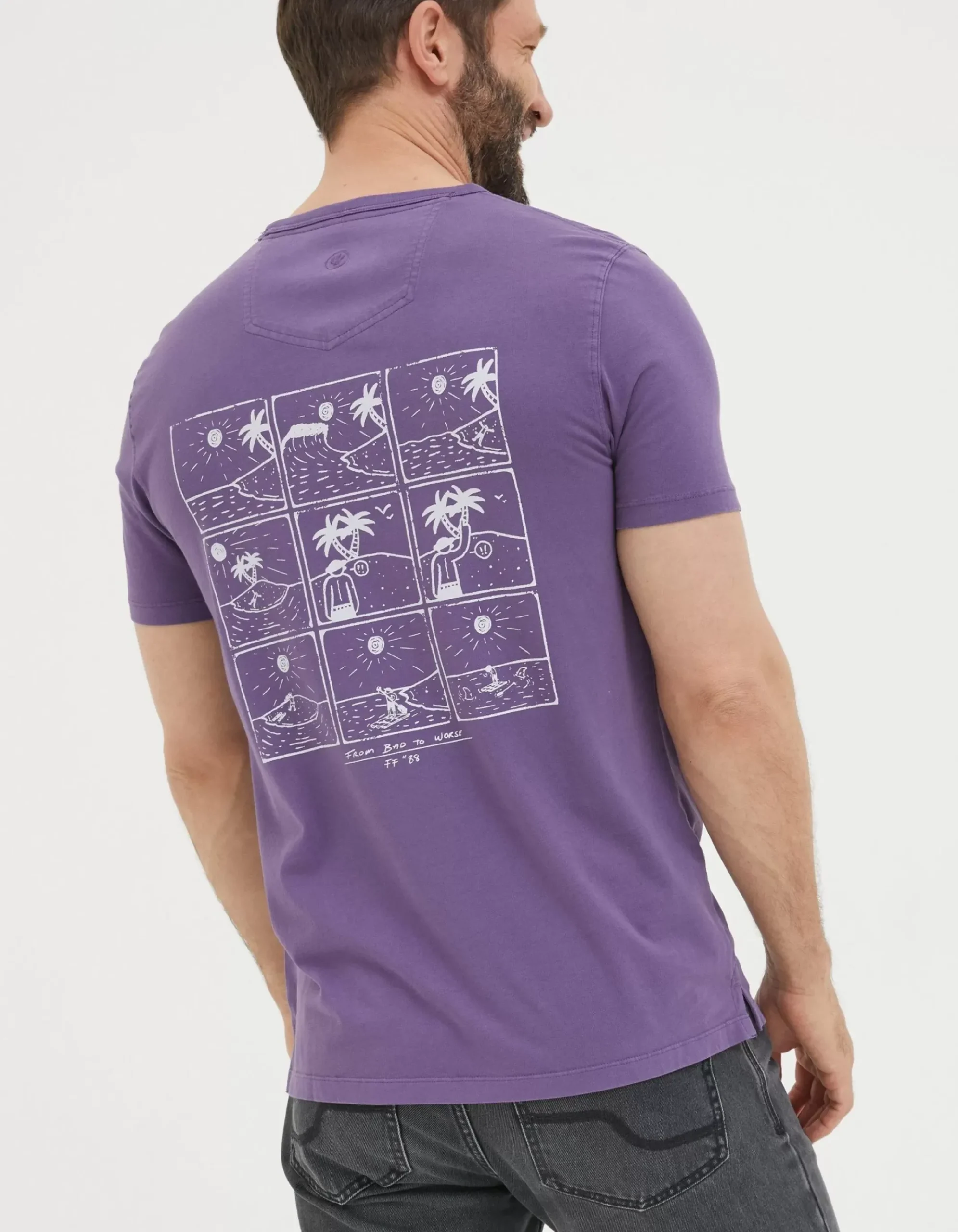 From Bad To Worse T-Shirt