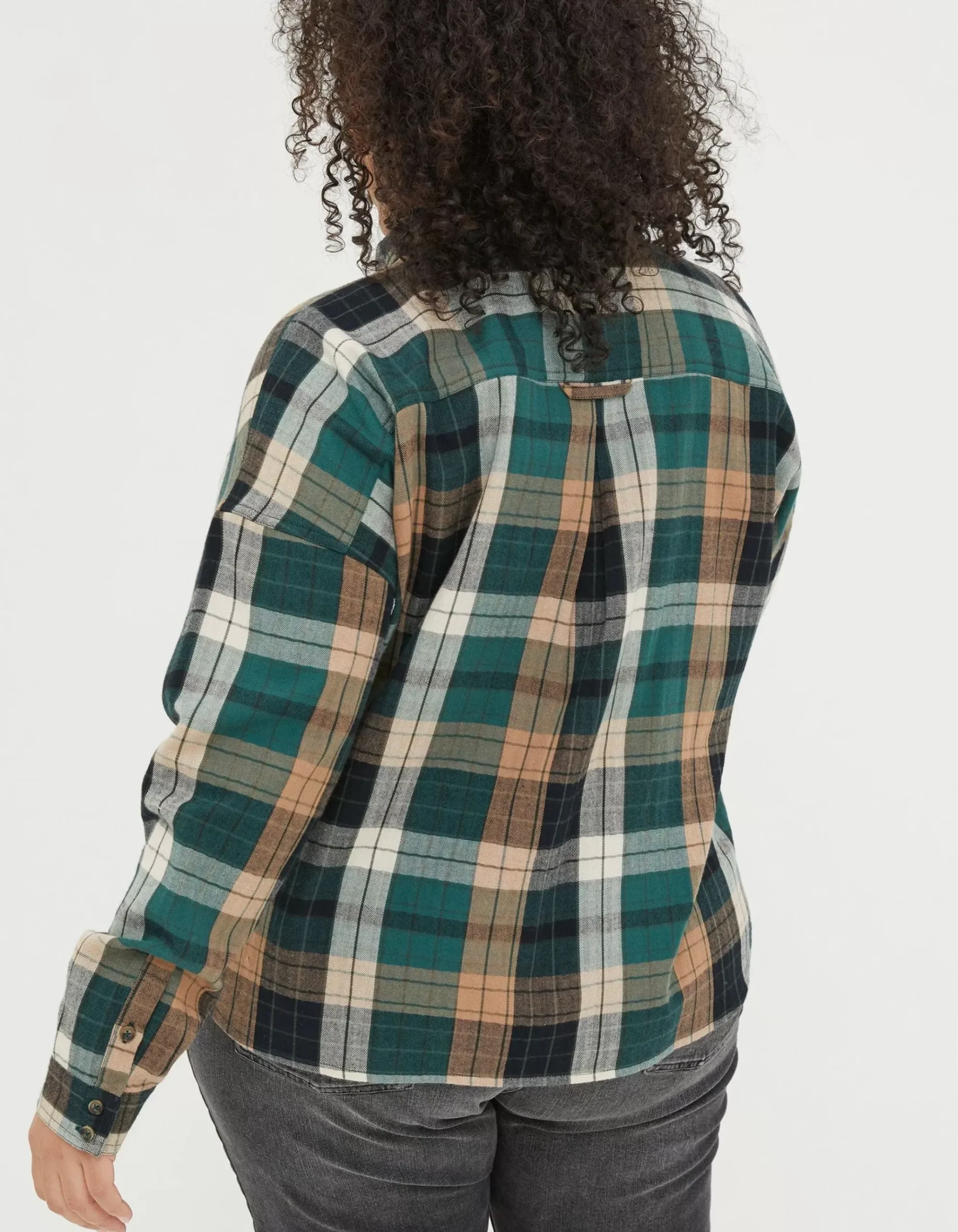 Frome Relaxed Check Shirt