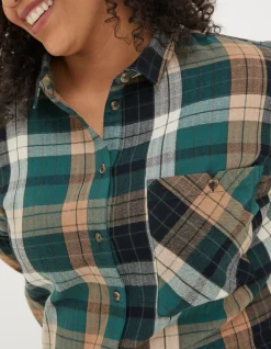 Frome Relaxed Check Shirt