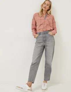 Frome Relaxed Check Shirt