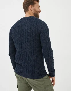 Funtley Cable Crew Jumper