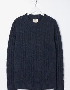Funtley Cable Crew Jumper