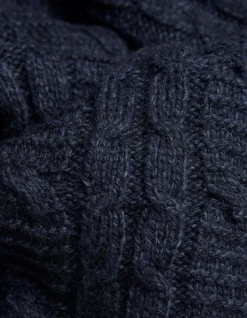Funtley Cable Crew Jumper