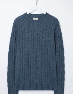 Funtley Cable Crew Jumper