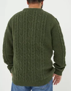 Funtley Cable Crew Jumper