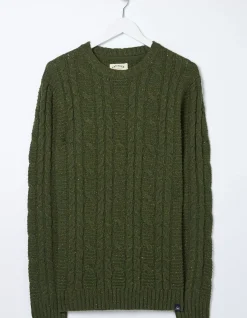 Funtley Cable Crew Jumper