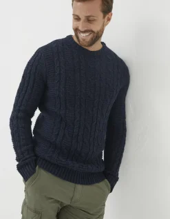 Funtley Cable Crew Jumper