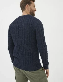 Funtley Cable Crew Jumper