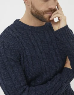Funtley Cable Crew Jumper