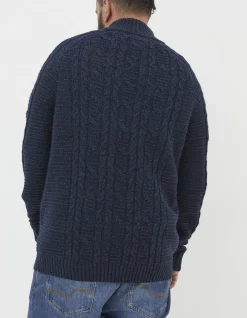 Funtley Cable Half Neck Jumper