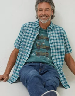 Galston Check Shirt