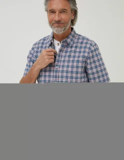 Galston Check Shirt