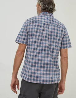 Galston Check Shirt