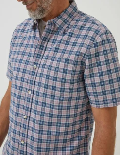 Galston Check Shirt