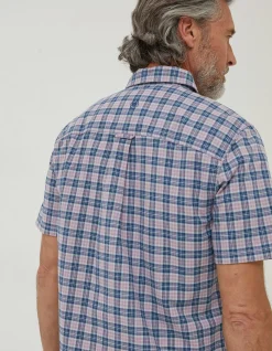 Galston Check Shirt
