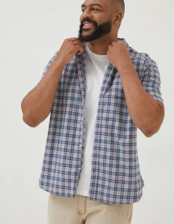 Galston Check Shirt