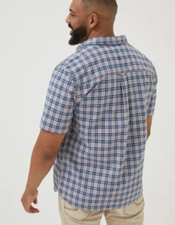 Galston Check Shirt