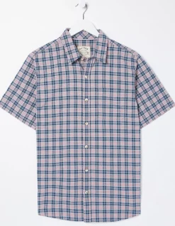 Galston Check Shirt