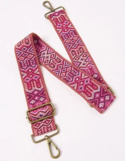 Geo Bag Strap