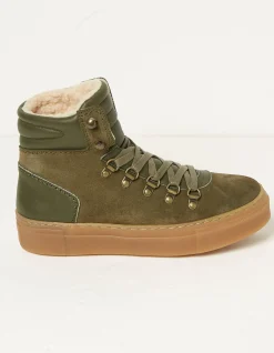 Georgie Hybrid Hiker Boots