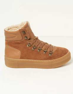 Georgie Hybrid Hiker Boots