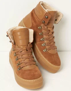 Georgie Hybrid Hiker Boots
