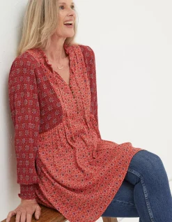 Gerry Craft Geo Tunic
