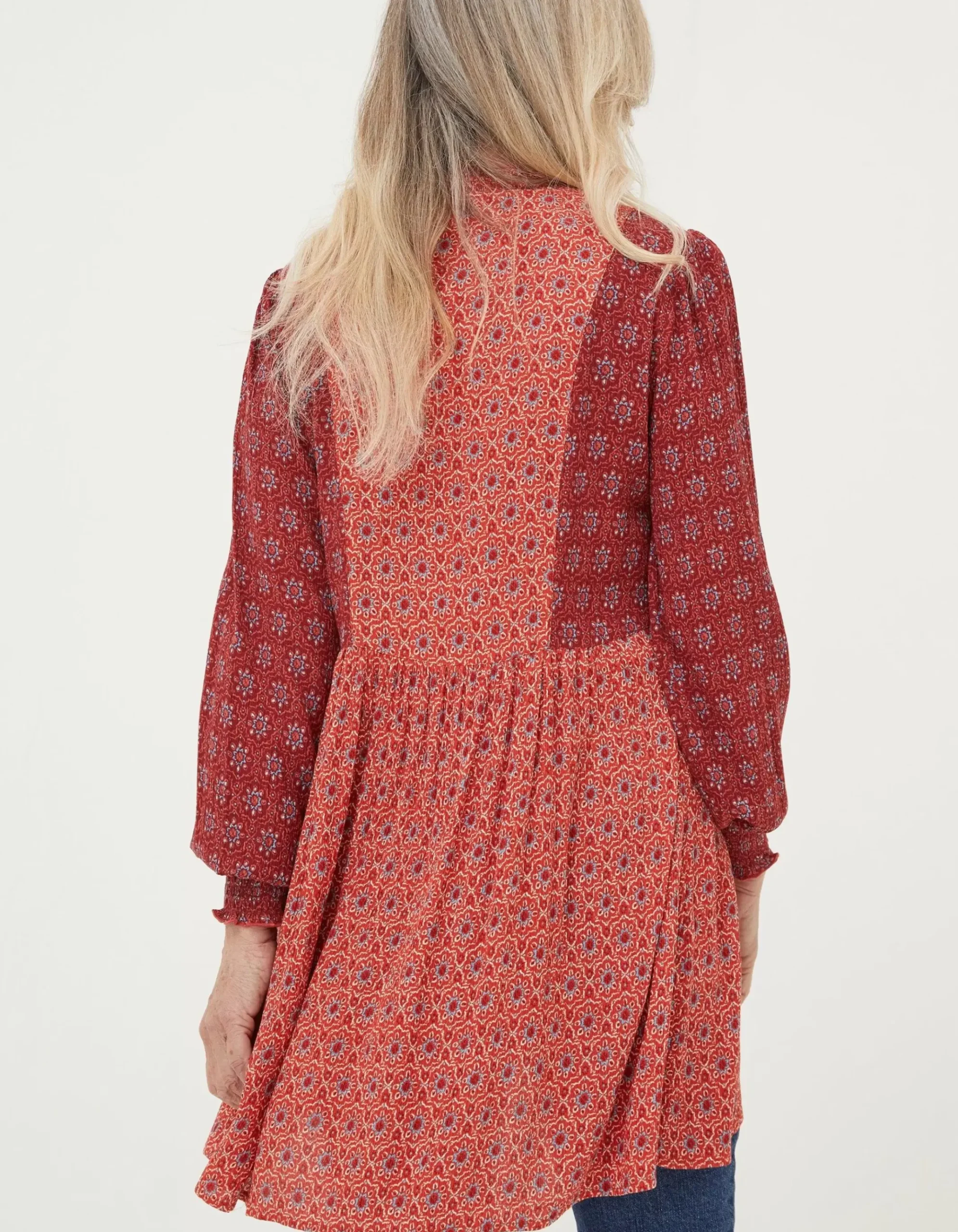 Gerry Craft Geo Tunic