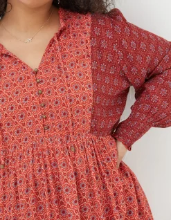 Gerry Craft Geo Tunic
