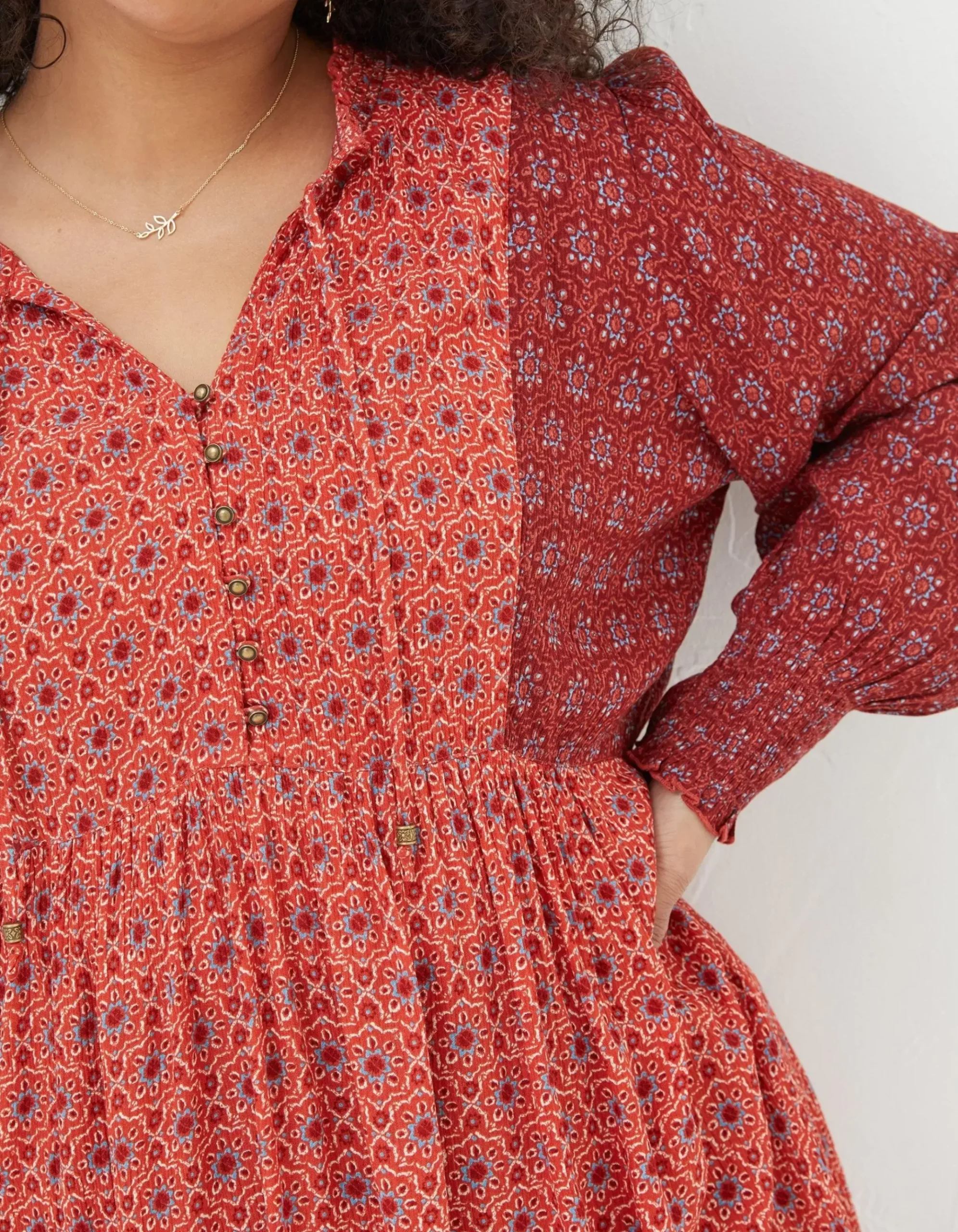 Gerry Craft Geo Tunic