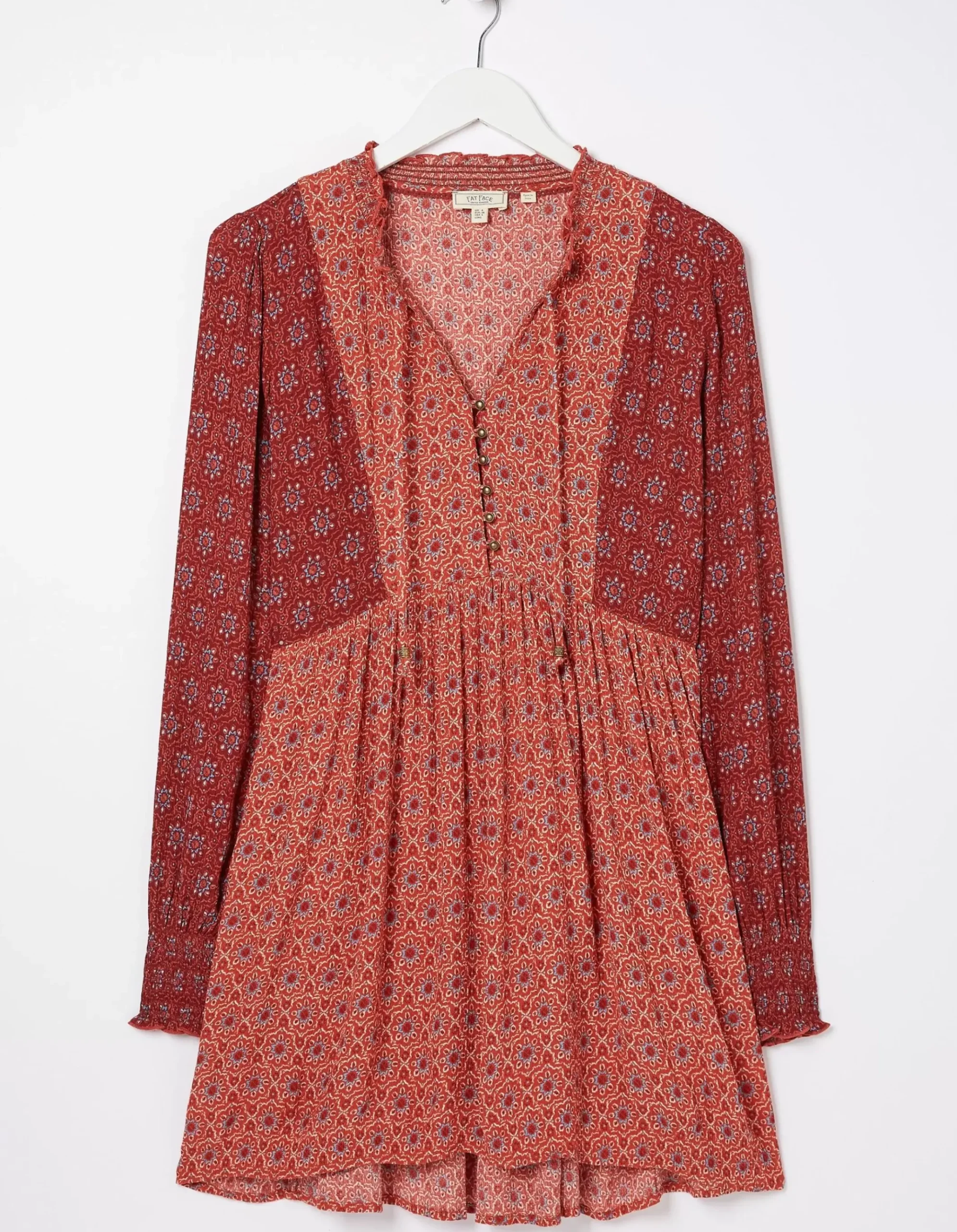 Gerry Craft Geo Tunic