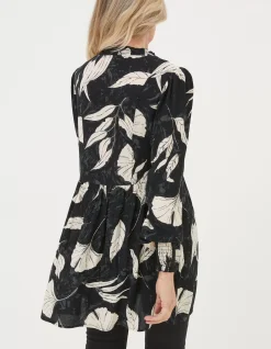 Gerry Twilight Leaves Tunic